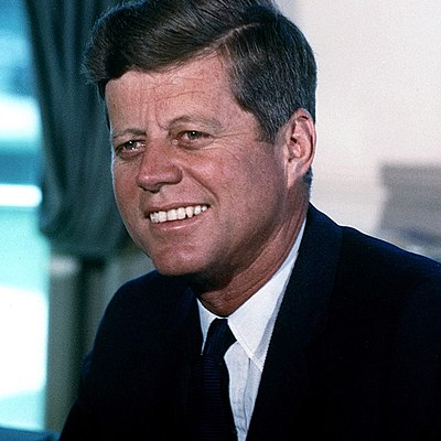 Timeline: John F. Kennedy (1917-1963)