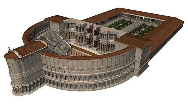 Teatro de Pompeya