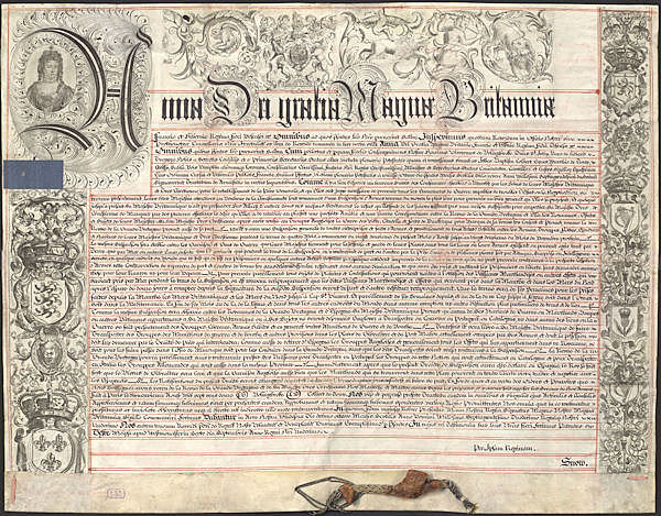 Tratados de Utrech y Rastadt.