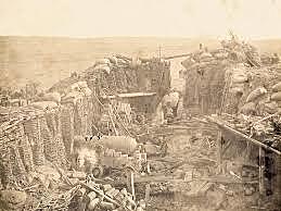 FOTOGRAFÍA DE GUERRA. J.Robertson (1813-1888)