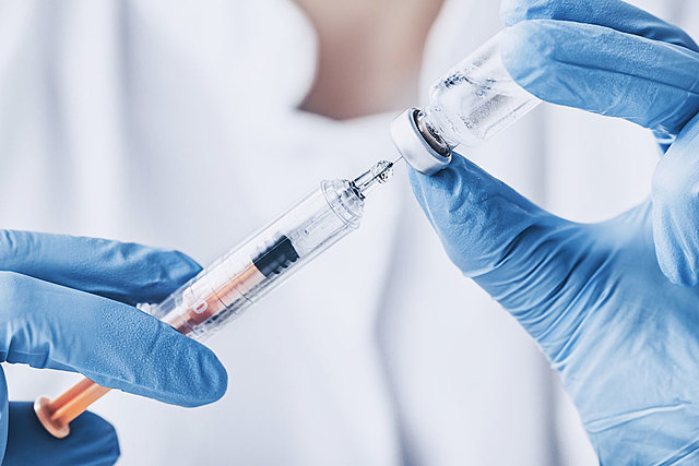 vaccinazione antidifterica Italia