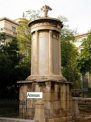 Linterna de Lisícrates