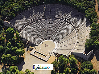 Teatro de Epidauro