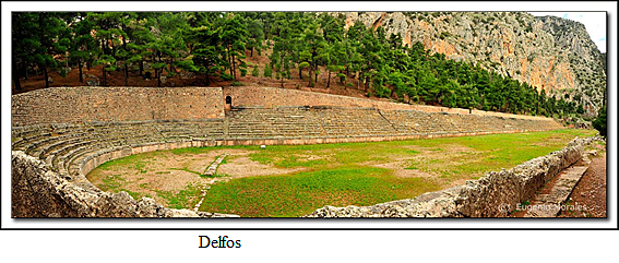 Estadio de Delfos