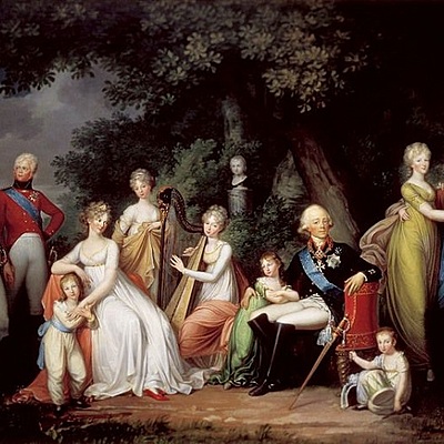 Timeline: Российские императоры (1721–1917)