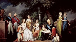 Timeline: Российские императоры (1721–1917)