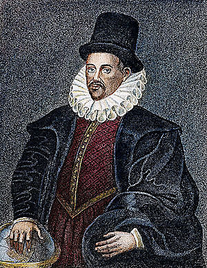 WILLIAM GILBERT - IDEIA DE CAMPO