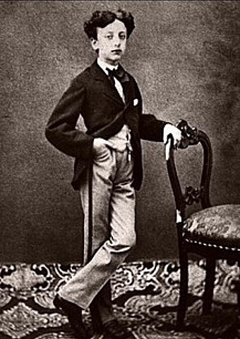 Nascita Gabriele D'Annunzio