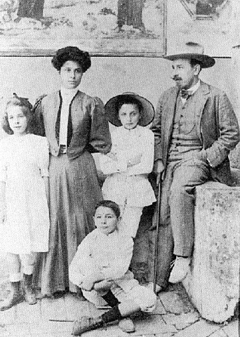 Matrimonio di Luigi Pirandello