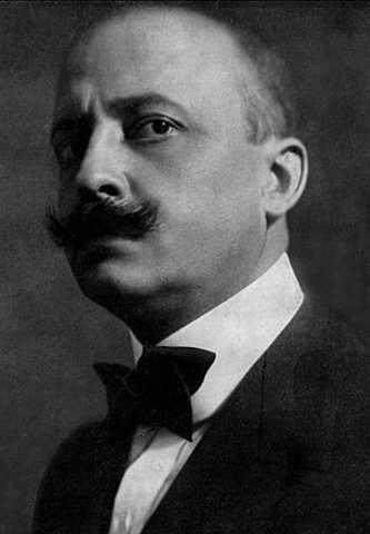Morte Filippo Tommaso Marinetti