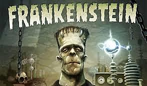 Frankenstein was published.