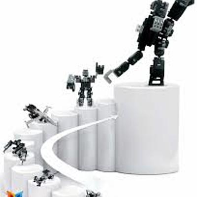 Timeline: histoire de la robotique