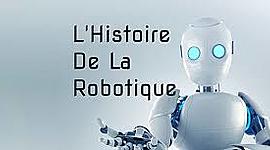 Timeline: L'histoire des robots