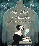 Mary Shelley died at age 53, in London, England.