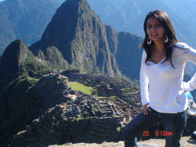 MACHU PICHU