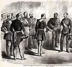 Armistizio di Villafranca