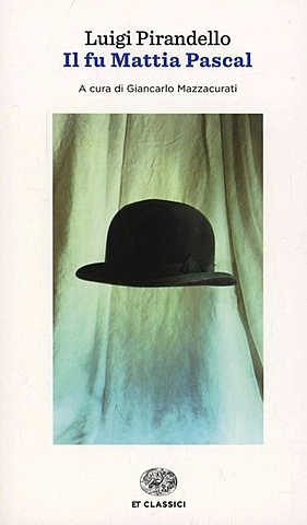 Pubblicazione del racconto "Il fu Mattia Pascal"