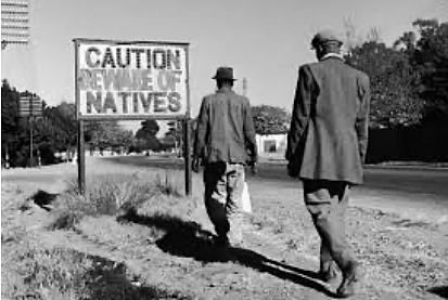 When did the Apartheid start?