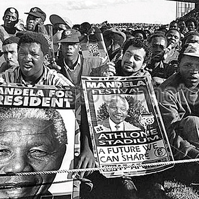 Timeline: Apartheid in South Africa