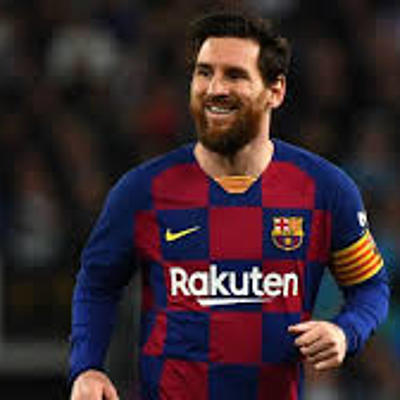 Timeline: Messi