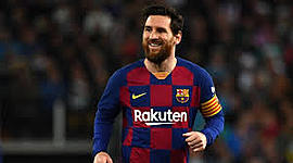 Timeline: Messi
