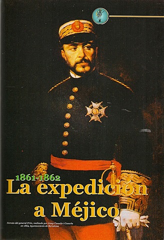 Expedición española en México