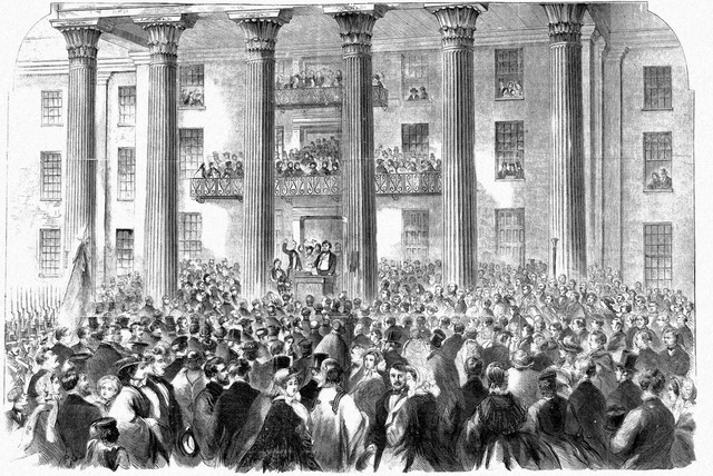 Jeferson elected as president