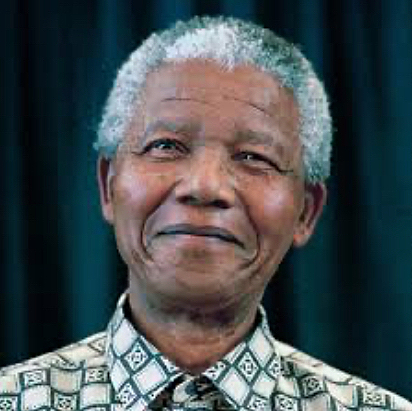 Who was Nelson Mandela?
