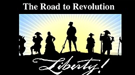 Timeline: Road to Revolution 5.3 and 5.4