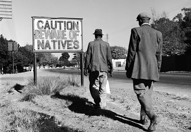 Apartheid
