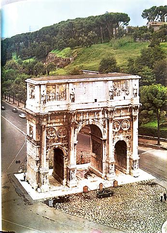 Arco de Constantino