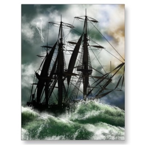 Columbus Discovers America.