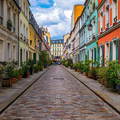 Timeline: Petite histoire de France