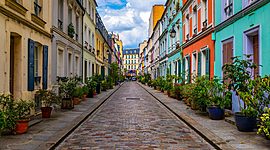 Timeline: Petite histoire de France