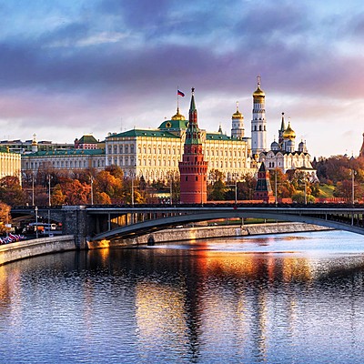 Timeline: История города Москва