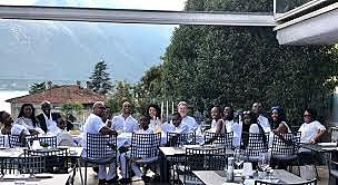 I LIKE TO GIVE, AND SUPPORT OTHERS - GENEROUS