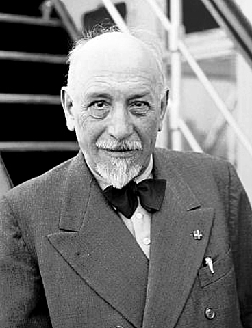 Morte Luigi Pirandello