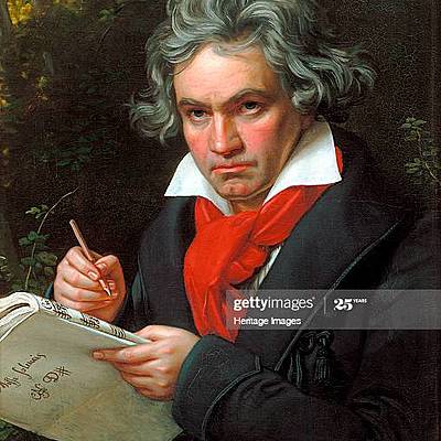 Timeline: nacimiento de Beethoven