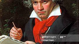 Timeline: nacimiento de Beethoven