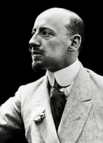 Morte Gabriele D'Annunzio