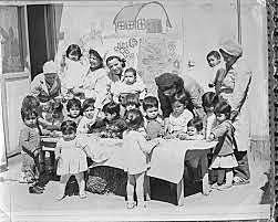 HISTORIA DE LA INFANCIA EN COLOMBIA EN EL SIGLO XIX