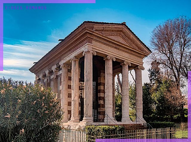 Templo de la Fortuna Virilis