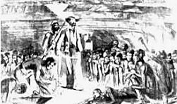 Congress prohibits enslaved people imported to the US