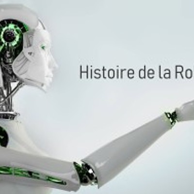 Timeline: Histoire de la robotique