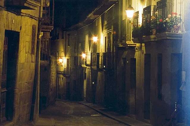 La ronda de noche