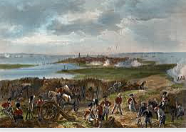 British forces capture Charles Town