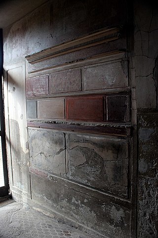 Casa Samnita, Herculano