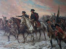 Battles of Trent and New Jersey