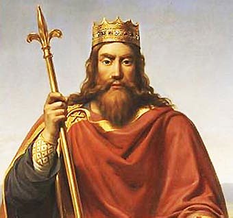 Premier roi de France