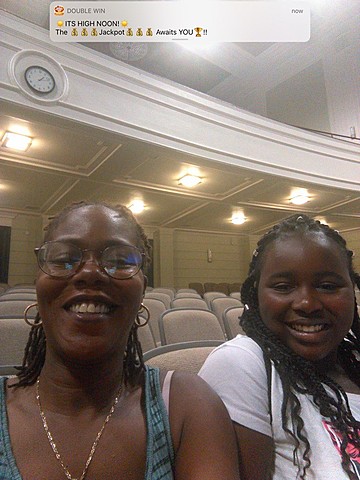 freshman orientation